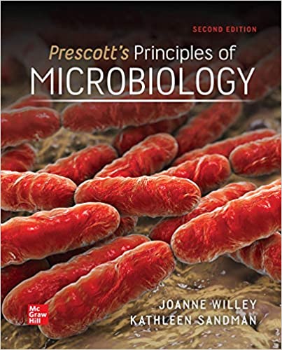 (eBook PDF)Prescott's Principles of Microbiology 2nd Edition by Joanne Willey , Kathleen Sandman