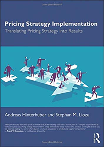 (eBook PDF)Pricing Strategy Implementation  by Andreas Hinterhuber