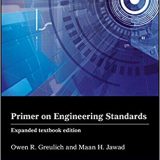 (eBook PDF)Primer on Engineering Standards by Maan H. Jawad , Owen R. Greulich