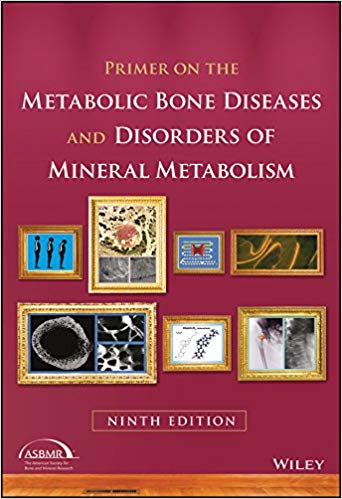 (eBook PDF)Primer on the Metabolic Bone Diseases and Disorders of Mineral Metabolism 9th Edition by John P. Bilezikian