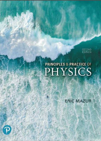 (eBook PDF)Principles & Practice of Physics 2nd Edition by Eric Mazur