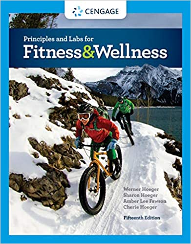 (eBook PDF)Principles and Labs for Fitness and Wellness 015 Edition by Wener W.K. Hoeger , Sharon A. Hoeger