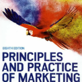 (eBook PDF)Principles and Practice of Marketing 8th Edition by David Jobber, Fiona Ellis-Chadwick