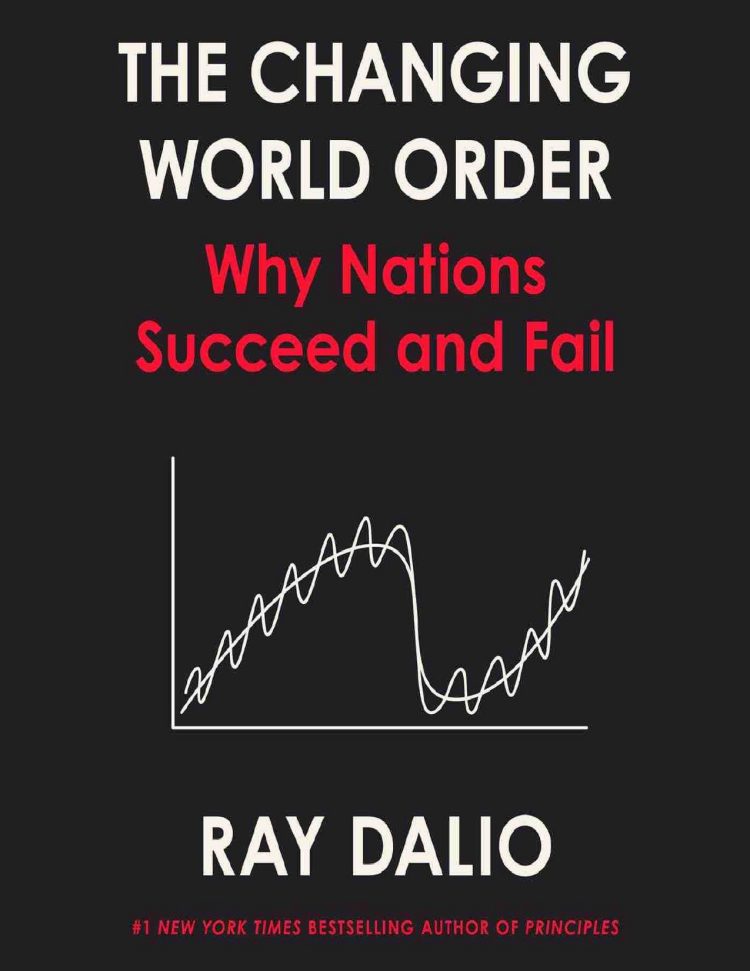 (eBook PDF)Principles for Dealing with the Changing World Order: Why Nations Succeed and Fail by Ray Dalio
