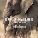 (eBook PDF)Principles of Animal Behavior (4th Edition) by Lee Alan Dugatkin