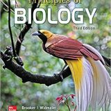 (eBook PDF)Principles of Biology 3rd Edition  by Robert Brooker , Eric Widmaier , Linda Graham , Peter Stiling