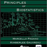 (eBook PDF)Principles of Biostatistics, Second Edition by Marcello Pagano , Kimberlee Gauvreau