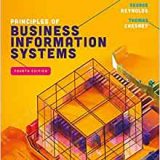 (eBook PDF)Principles of Business Information Systems 4th EMEA Edition by George Reynolds , Thomas Chesney , Ralph Stair