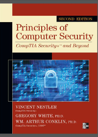 (eBook PDF)Principles of Computer Security CompTIA Security+ and Beyond Lab Manual 5th Edition by Vincent J. Nestler, Gregory B. White, W. Arthur Conklin
