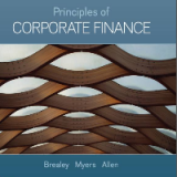 (eBook PDF)Principles of Corporate Finance by Richard A. Brealey, Stewart C. Myers, Franklin Allen