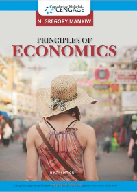 (eBook PDF)Principles of Economics 9th Edition by N. Gregory Mankiw