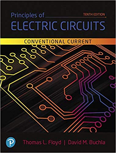 (eBook PDF)Principles of Electric Circuits, 10th Edition  by Thomas L. Floyd
