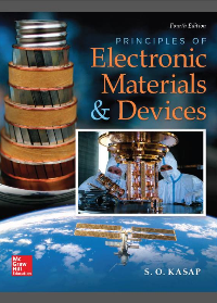 (eBook PDF)Principles of Electronic Materials and Devices 4th Edition by Safa O. Kasap