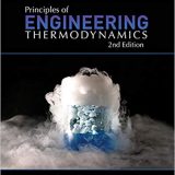 (eBook PDF)Principles of Engineering Thermodynamics, 2nd SI Edition by John Reisel