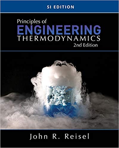 (eBook PDF)Principles of Engineering Thermodynamics, 2nd SI Edition by John Reisel