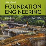 (eBook PDF)Principles of Foundation Engineering Eighth Edition Braja M. Das by Braja M. Das