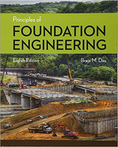 (eBook PDF)Principles of Foundation Engineering Eighth Edition Braja M. Das by Braja M. Das