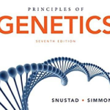 (eBook PDF)Principles of Genetics, 7th Edition [D. Peter Snustad] by D. Peter Snustad , Michael J. Simmons  Wiley; 7 edition (October 12, 2015)