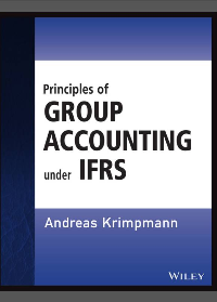 (eBook PDF)Principles of Group Accounting under IFRS by Krimpmann, Andreas