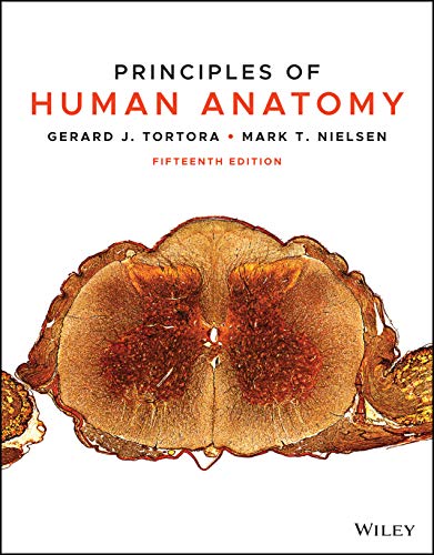 (eBook PDF)Principles of Human Anatomy, 15th Edition by Gerard J. Tortora , Mark T. Nielsen