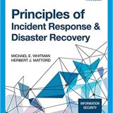 (eBook PDF)Principles of Incident Response & Disaster Recovery, 3rd Edition  by Michael Whitman , Herbert Mattord