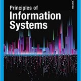 (eBook PDF)Principles of Information Systems 14th Edition by  Ralph Stair , George Reynolds