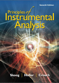 (eBook PDF)Principles of Instrumental Analysis 7th edition Skoog by Douglas A. Skoog, F. James Holler, Stanley R. Crouch