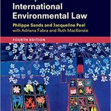 (eBook PDF)Principles of International Environmental Law 4th Edition by Philippe Sands