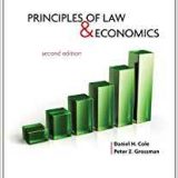 (eBook PDF)Principles of Law and Economics, 2nd Edition  by Daniel H. Cole , Peter Z. Grossman