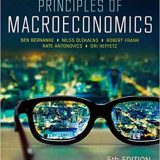 (eBook PDF)Principles of Macroeconomics ( 5th Australian Edition) by Ben Bernanke, Nilss Olekalns, Robert Frank