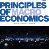 (eBook PDF)Principles of Macroeconomics 8th Canadian Edition by N. Mankiw , Ronald Kneebone , Kenneth McKenzie