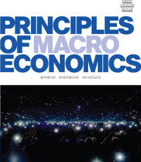 (eBook PDF)Principles of Macroeconomics 8th Canadian Edition  by N. Mankiw , Ronald Kneebone , Kenneth McKenzie