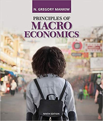 (eBook PDF)Principles of Macroeconomics 9th Edition by N. Gregory Mankiw