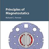 (eBook PDF)Principles of Magnetostatics  by Richard C. Fernow