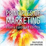 (eBook PDF)Principles of Marketing 8th European Edition  by Phil T. Kotler , Gary Armstrong , Lloyd C. Harris , Prof Hongwei He