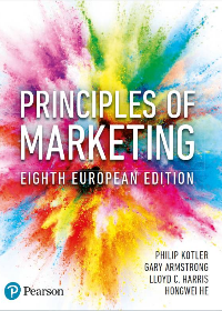 (eBook PDF)Principles of Marketing by  Phil T. Kotle,Gary Armstrong, Lloyd C. Harris,Hongwei He