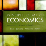 (eBook PDF)Principles of Microeconomics 7th Edition by Robert H. Frank, Ben Bernanke, Kate Antonovics, Ori Heffetz