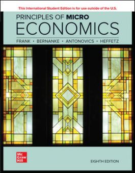 (eBook PDF)Principles of Microeconomics 8E