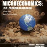 (eBook PDF)Principles of Microeconomics: The Freedom to Choose 7th Edition, Study Guide Included