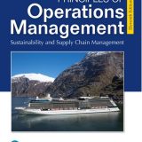 (eBook PDF)Principles of Operations Management: Sustainability and Supply Chain Management 11th Edition by Jay Heizer,Barry Render,Chuck Munson