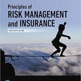 (eBook PDF)Principles of Risk Management and Insurance, 14th Edition  by George E. Rejda , Michael McNamara