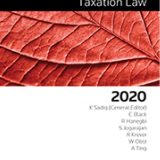 (eBook PDF)Principles of Taxation Law 2020