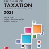 (eBook PDF)Principles of Taxation for Business and Investment Planning 2021 Edition 24th Edition by Sally Jones,Shelley Rhoades-Catanach