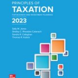 (eBook PDF)Principles of Taxation for Business and Investment Planning 2023 Edition by Sally Jones