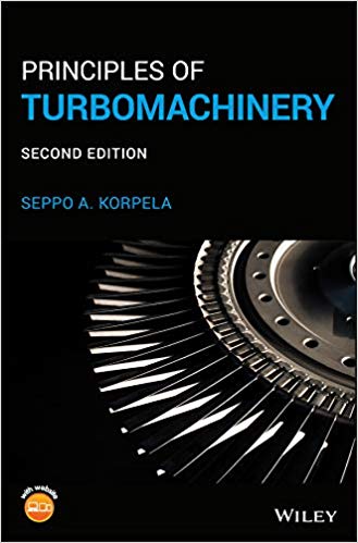 (eBook PDF)Principles of Turbomachinery 2nd Edition by Seppo A. Korpela