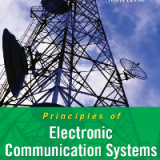(eBook PDF)Principles of electronic communication systems 4th Edition by Louis E. Frenzel jr.