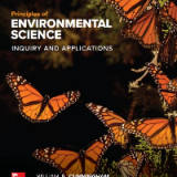 (eBook PDF)Principles of environmental science ; inquiry et applications by Mary Ann Cunningham, William P. Cunningham