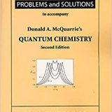 (eBook PDF)Problems and Solutions to Accompany QUANTUM CHEMISTRY, 2nd Edition by Helen O. Leung , Mark Marshall
