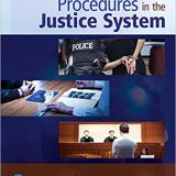 (eBook PDF)Procedures in the Justice System, 12th Edition by Cliff Roberson , Robert Winters