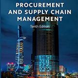 (eBook PDF)Procurement and Supply Chain Management by Kenneth Lysons